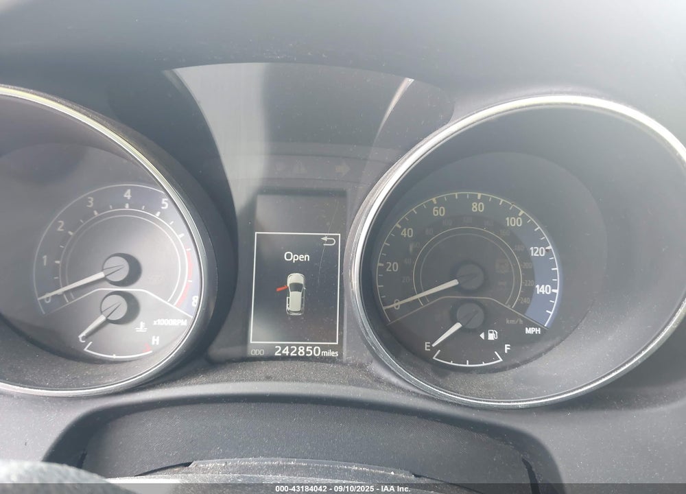 2016 SCION IM VIN: JTNKARJE4GJ501221
