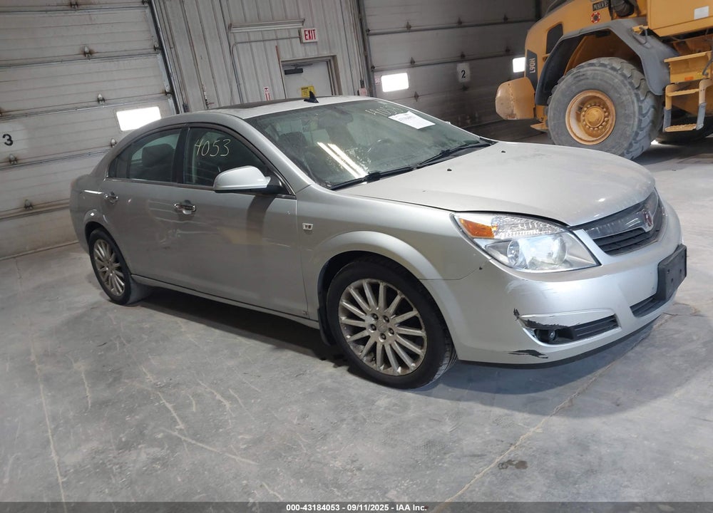 2009 SATURN AURA XR VIN: 1G8ZX57719F203471