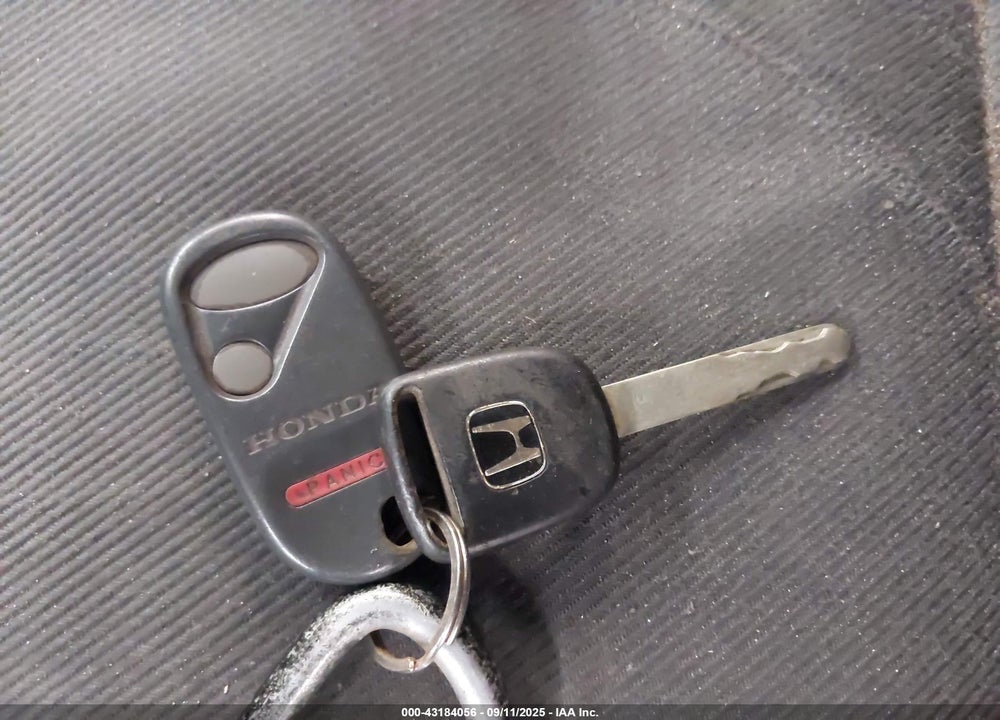2004 HONDA ELEMENT EX VIN: 5J6YH28594L028286