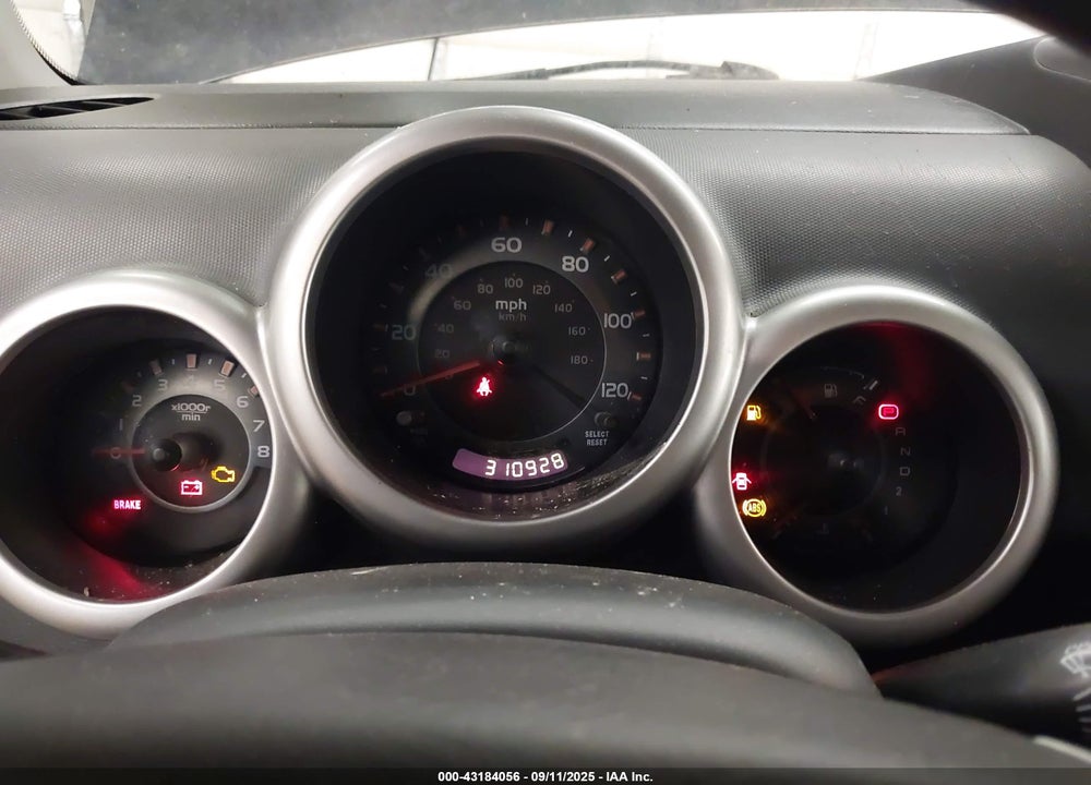 2004 HONDA ELEMENT EX VIN: 5J6YH28594L028286