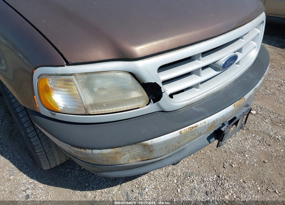 1999 FORD F-150 WORK SERIES/XL/XLT VIN: 1FTZF1729XKB64073