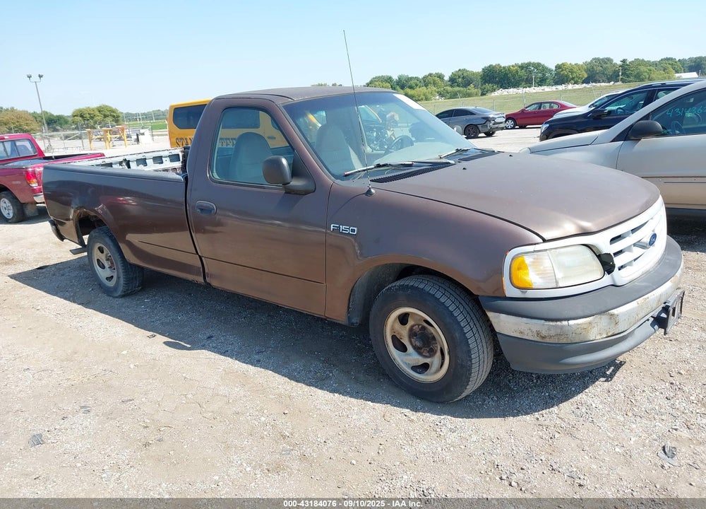 1999 FORD F-150 WORK SERIES/XL/XLT VIN: 1FTZF1729XKB64073