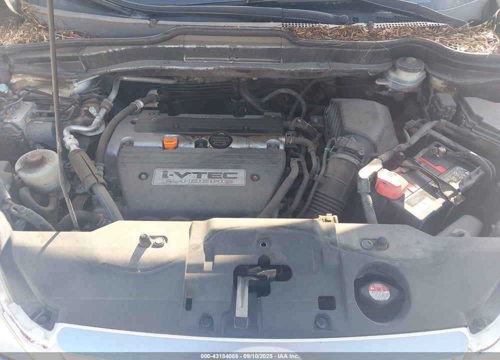 2008 HONDA CR-V EX-L VIN: JHLRE48798C029026