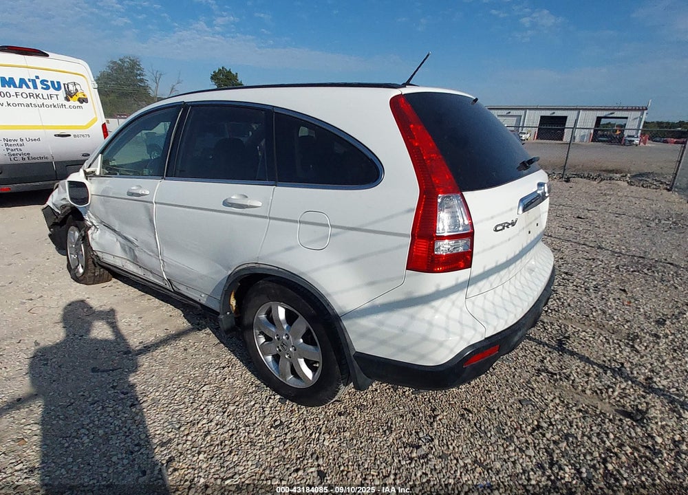 2008 HONDA CR-V EX-L VIN: JHLRE48798C029026