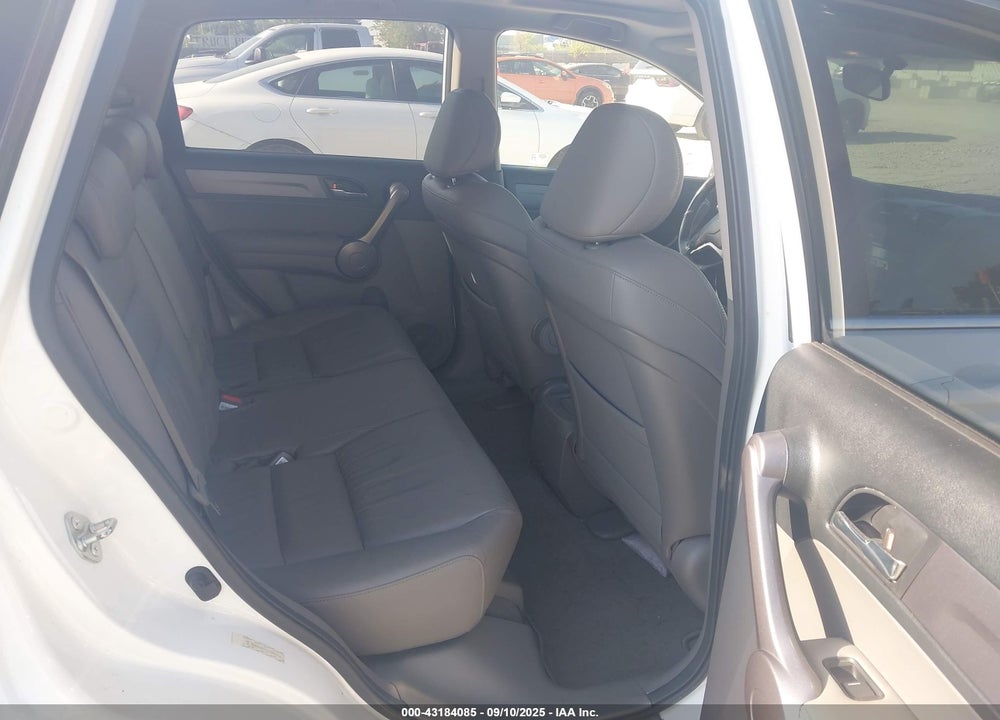 2008 HONDA CR-V EX-L VIN: JHLRE48798C029026