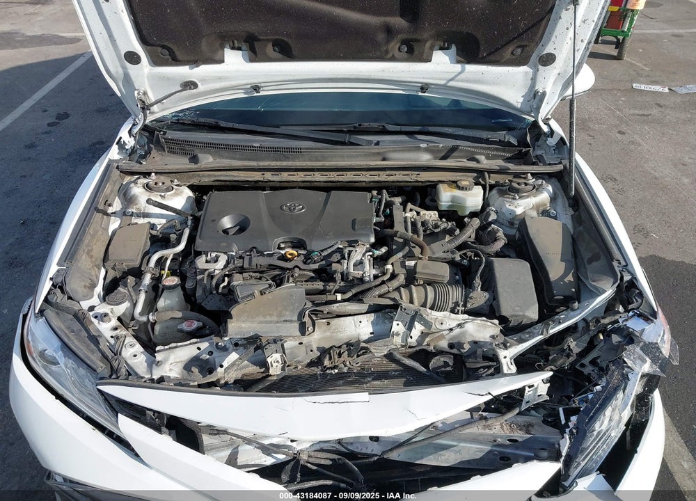 2018 TOYOTA CAMRY HYBRID VIN: 4T1B21HK4JU008154