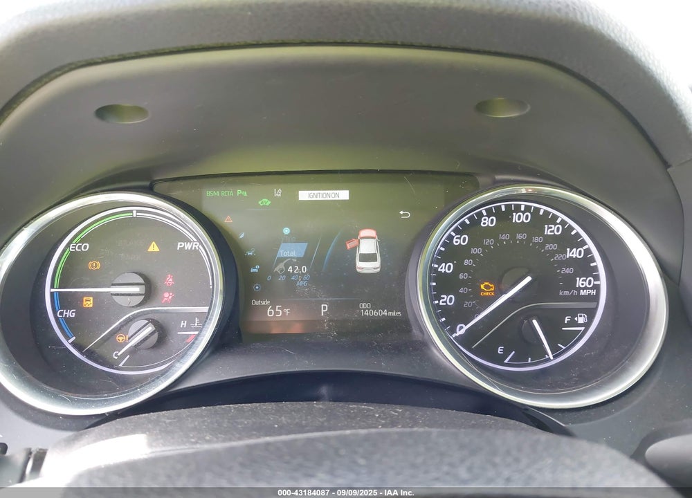 2018 TOYOTA CAMRY HYBRID VIN: 4T1B21HK4JU008154