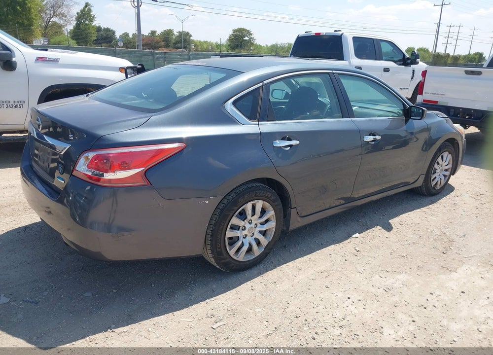 2013 NISSAN ALTIMA 2.5 S VIN: 1N4AL3AP4DN550762