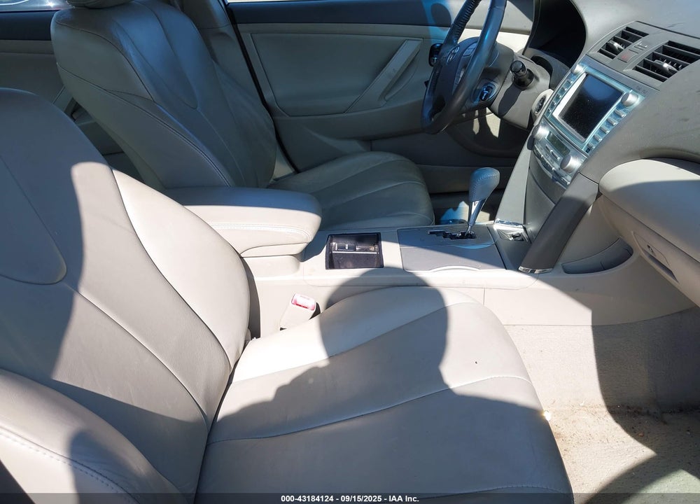 2007 TOYOTA CAMRY HYBRID VIN: 4T1BB46K97U006820