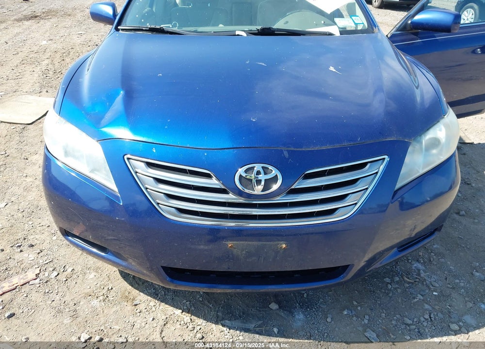 2007 TOYOTA CAMRY HYBRID VIN: 4T1BB46K97U006820