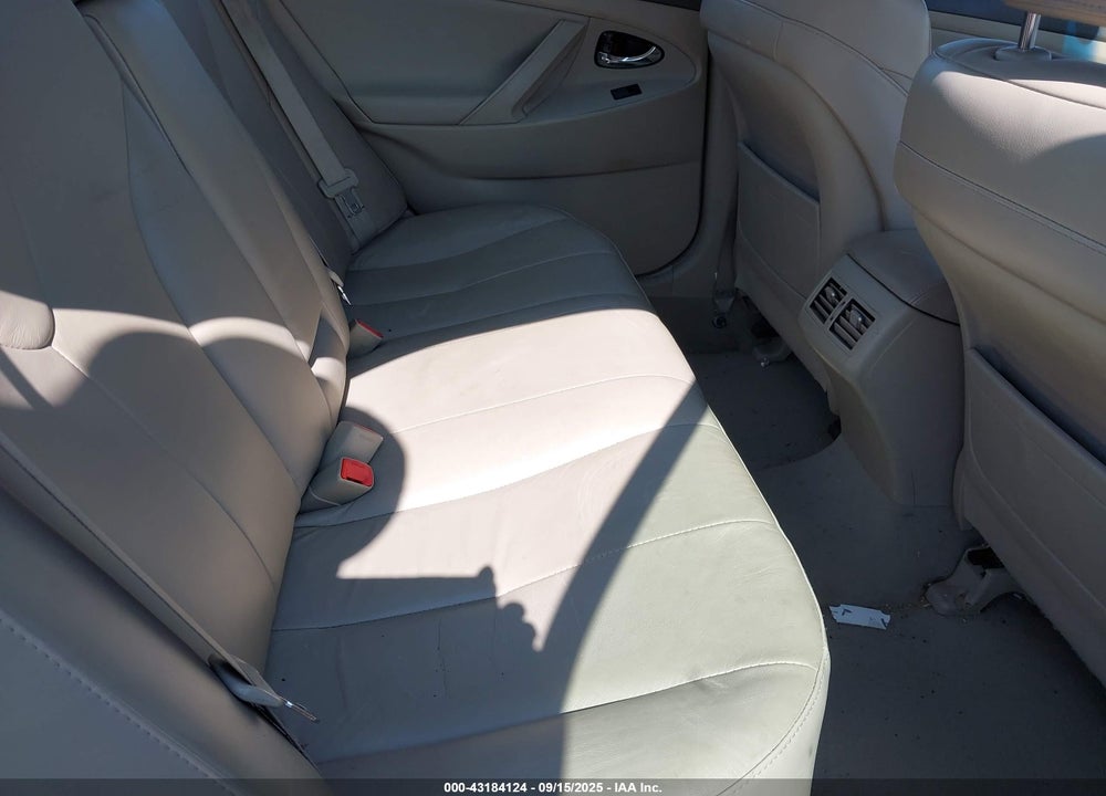 2007 TOYOTA CAMRY HYBRID VIN: 4T1BB46K97U006820
