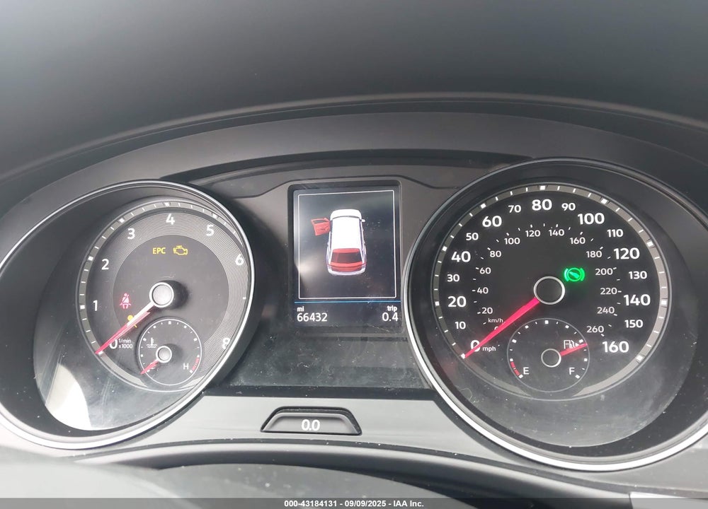 2021 VOLKSWAGEN ATLAS VIN: 1V2KR2CA3MC548060