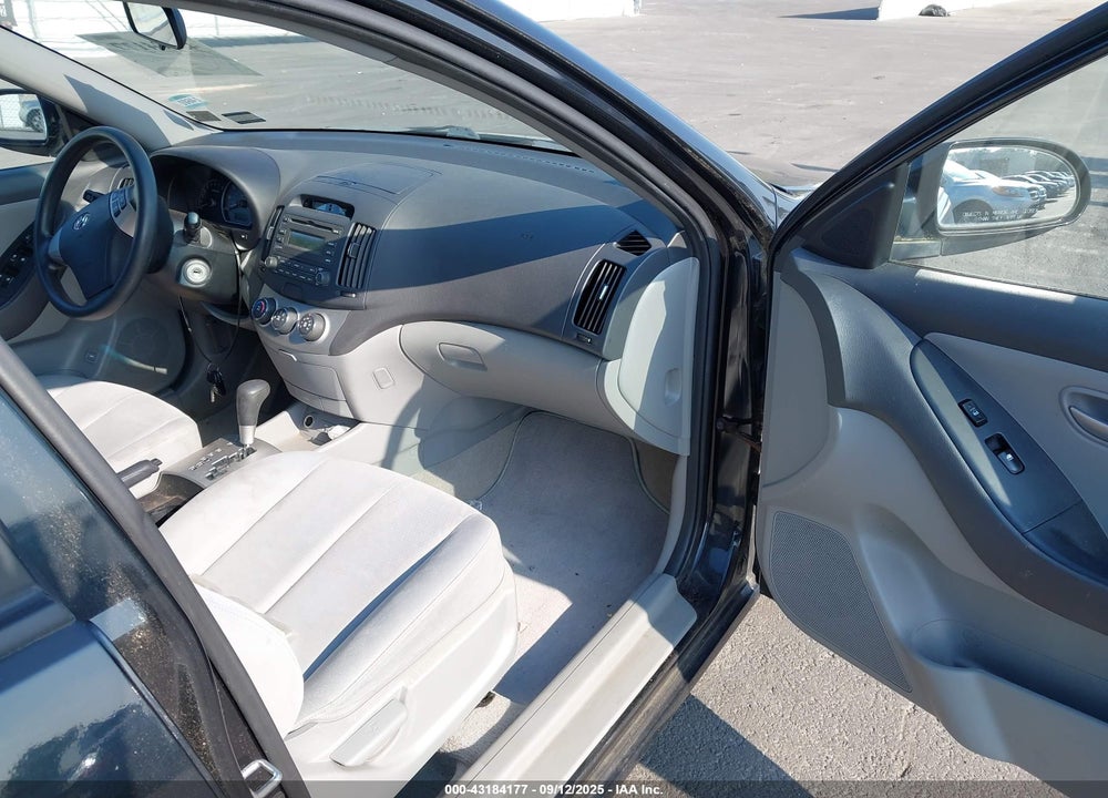 2008 HYUNDAI ELANTRA GLS/SE VIN: KMHDU46D08U293762