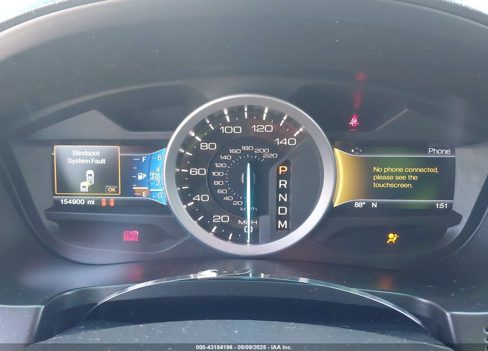 2014 FORD EXPLORER VIN: 1FM5K8GT6EGA03574