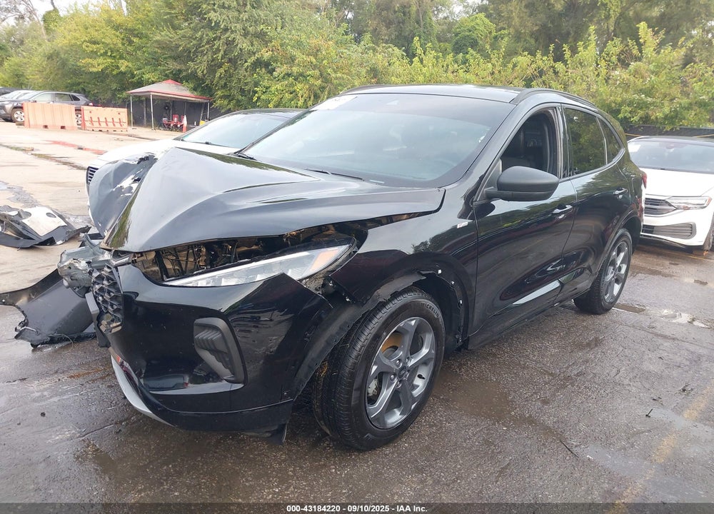 2023 FORD ESCAPE ST-LINE VIN: 1FMCU9MN1PUB29584