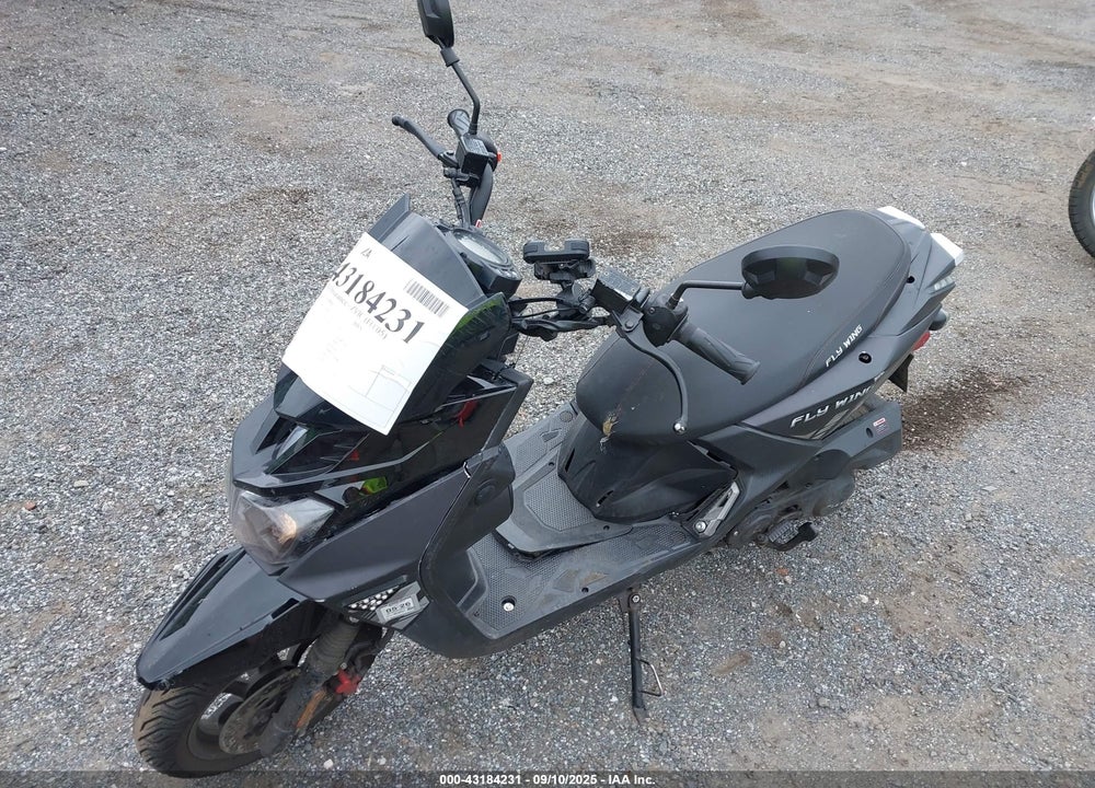 2014 ZHILONG Q-MAX VIN: HZ2TBCND3R1110196