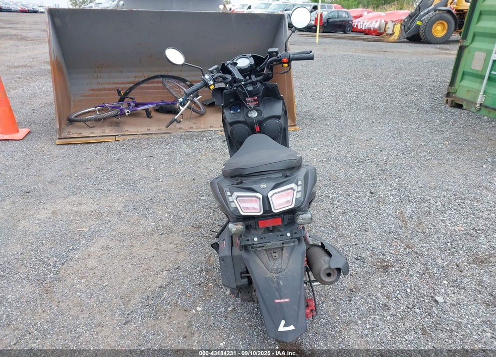 2014 ZHILONG Q-MAX VIN: HZ2TBCND3R1110196