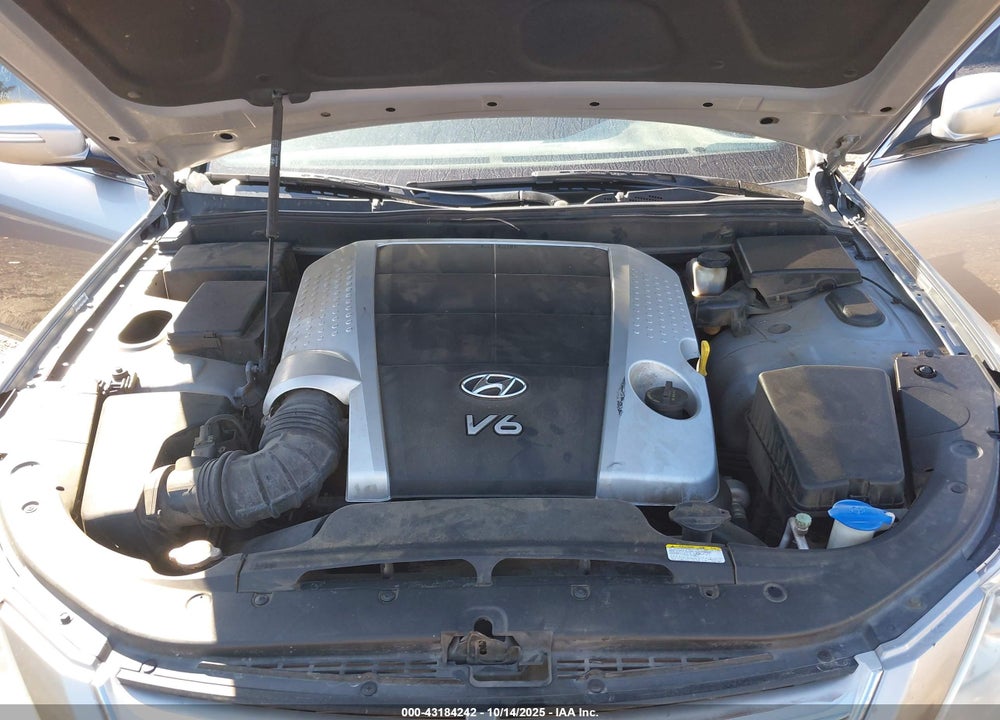 2009 HYUNDAI GENESIS VIN: KMHGC46E19U022056