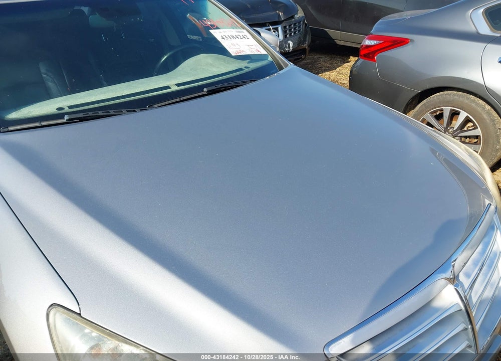 2009 HYUNDAI GENESIS VIN: KMHGC46E19U022056