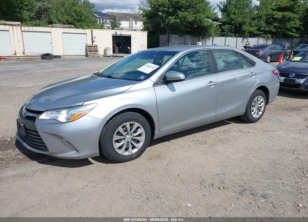 2017 TOYOTA CAMRY VIN: 4T1BF1FK6HU731523