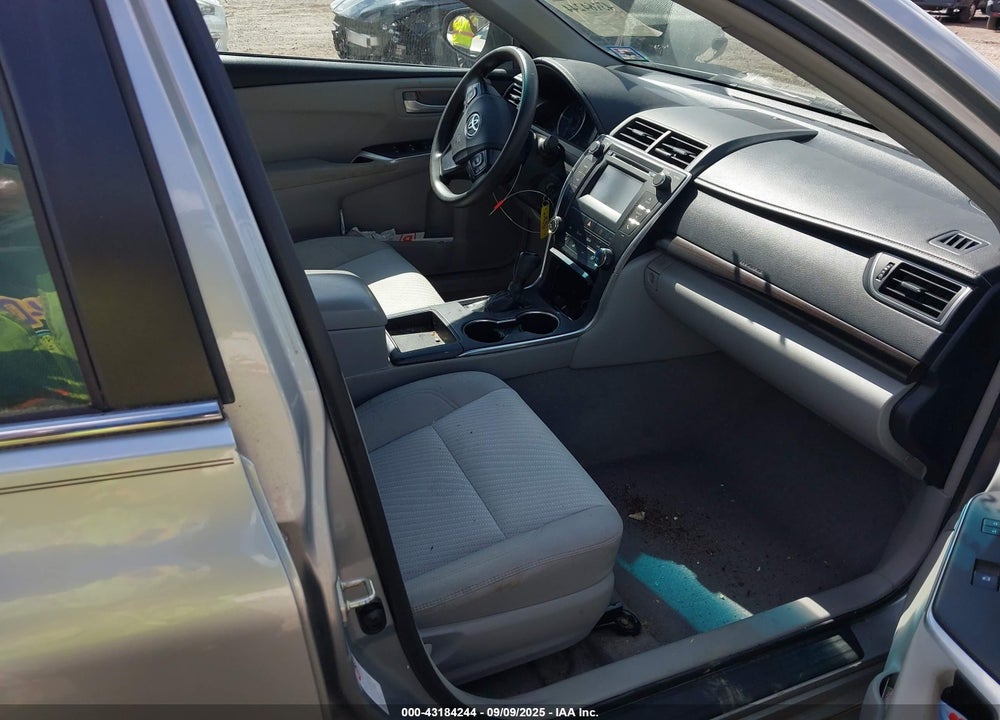 2017 TOYOTA CAMRY VIN: 4T1BF1FK6HU731523