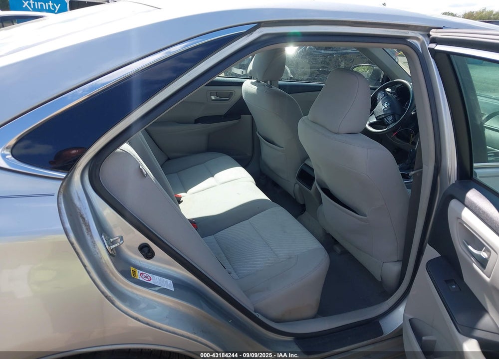 2017 TOYOTA CAMRY VIN: 4T1BF1FK6HU731523