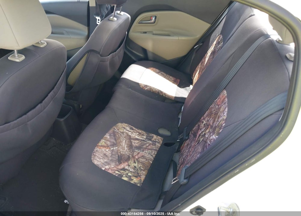 2016 KIA RIO VIN: KNADM4A39G6611980