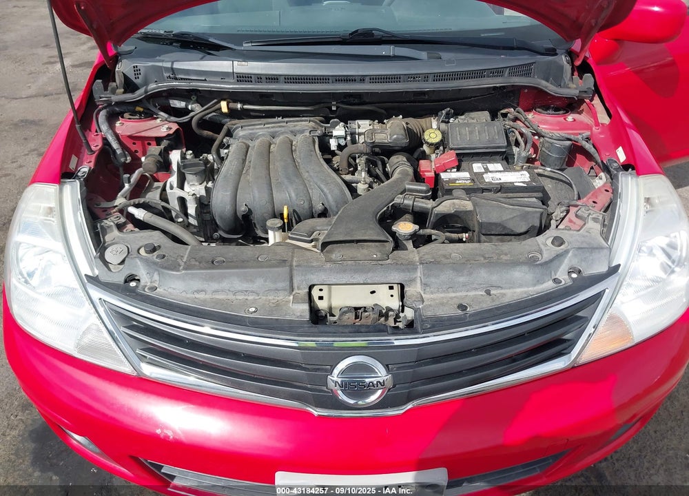 2012 NISSAN VERSA 1.8 S VIN: 3N1BC1CP8CK806831