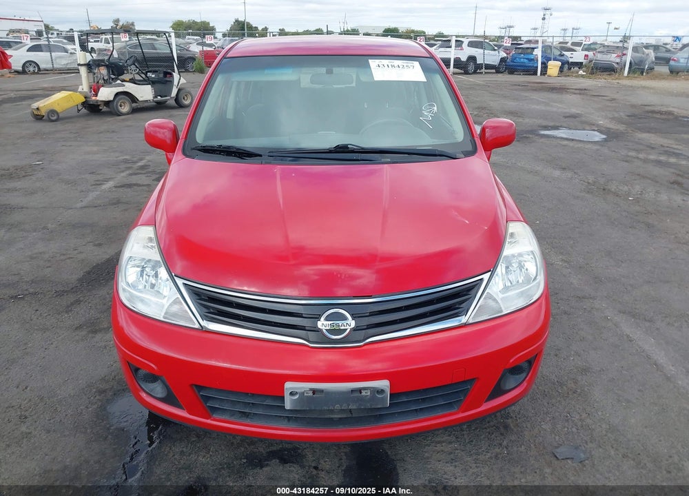 2012 NISSAN VERSA 1.8 S VIN: 3N1BC1CP8CK806831