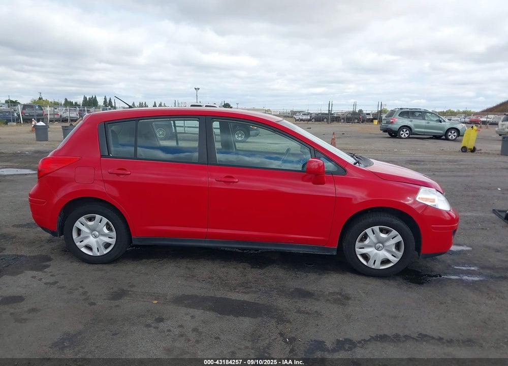 2012 NISSAN VERSA 1.8 S VIN: 3N1BC1CP8CK806831