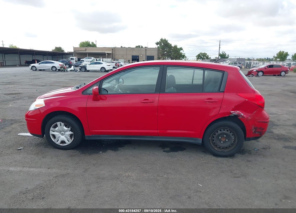 2012 NISSAN VERSA 1.8 S VIN: 3N1BC1CP8CK806831