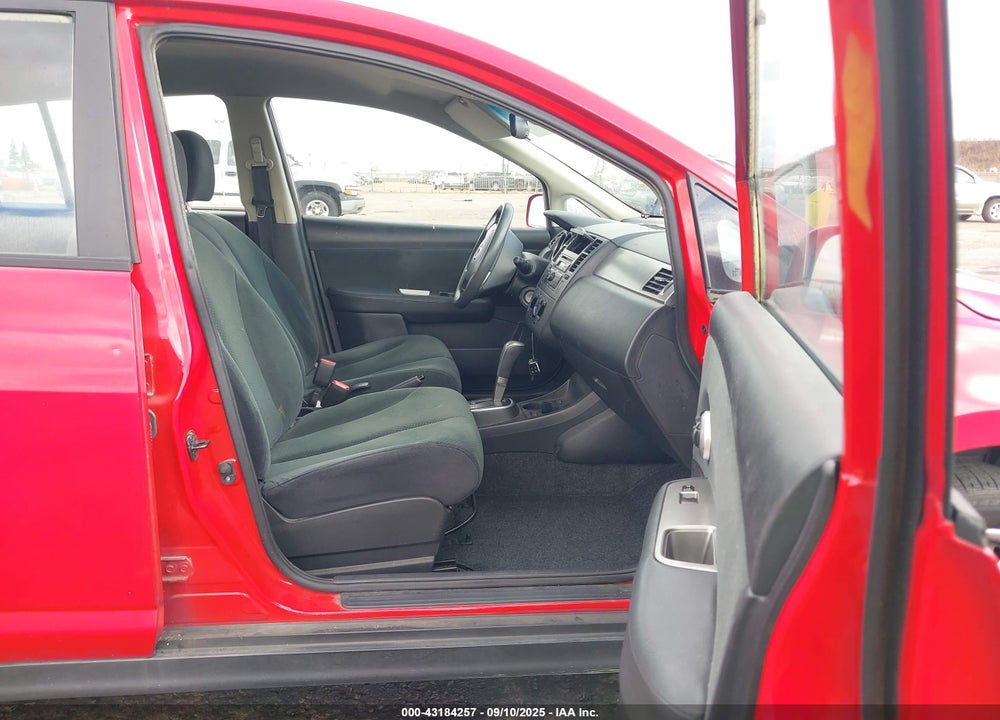 2012 NISSAN VERSA 1.8 S VIN: 3N1BC1CP8CK806831