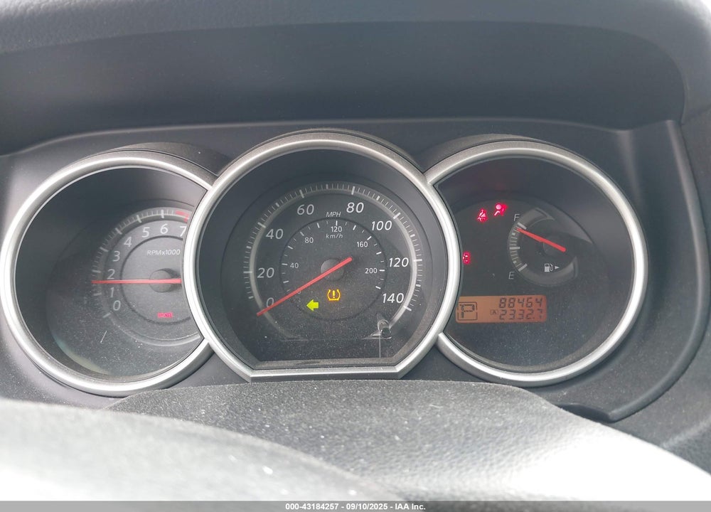 2012 NISSAN VERSA 1.8 S VIN: 3N1BC1CP8CK806831