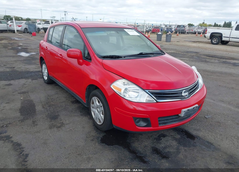 2012 NISSAN VERSA 1.8 S VIN: 3N1BC1CP8CK806831
