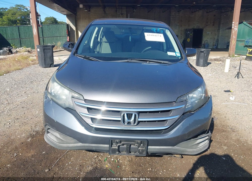 2014 HONDA CR-V VIN: 2HKRM4H37EH707303