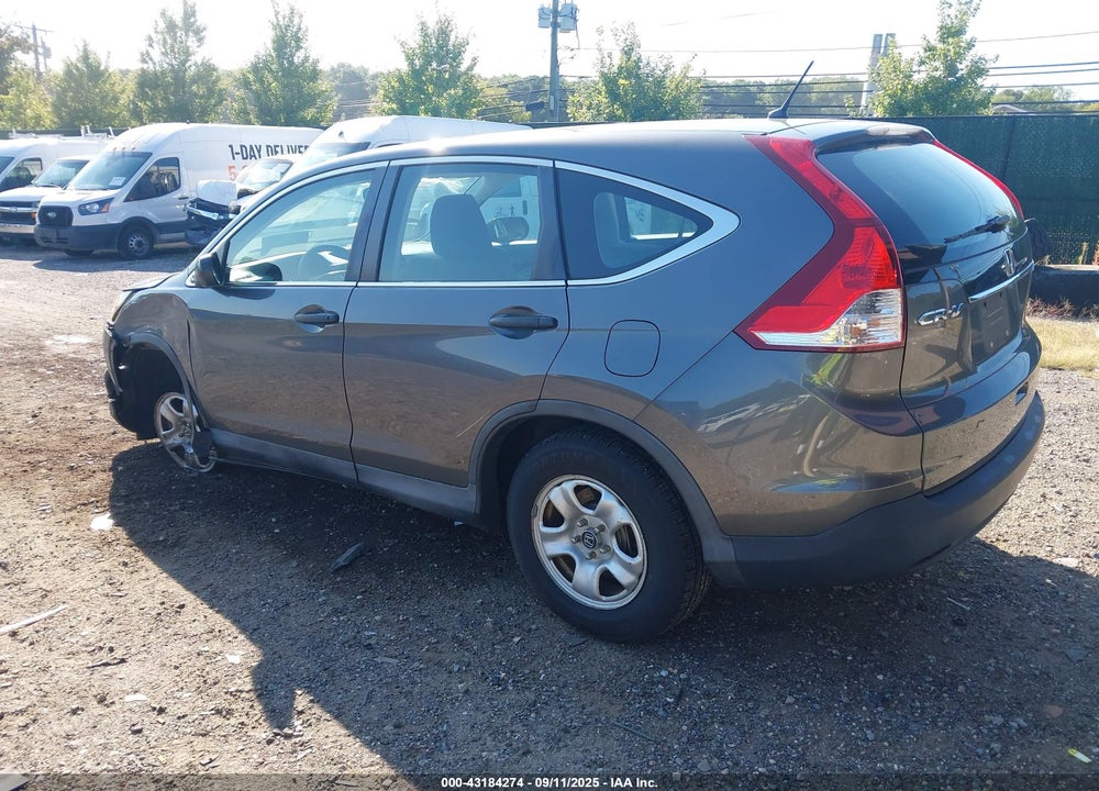 2014 HONDA CR-V VIN: 2HKRM4H37EH707303