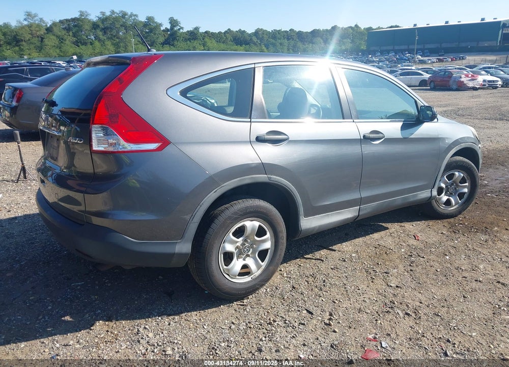 2014 HONDA CR-V VIN: 2HKRM4H37EH707303