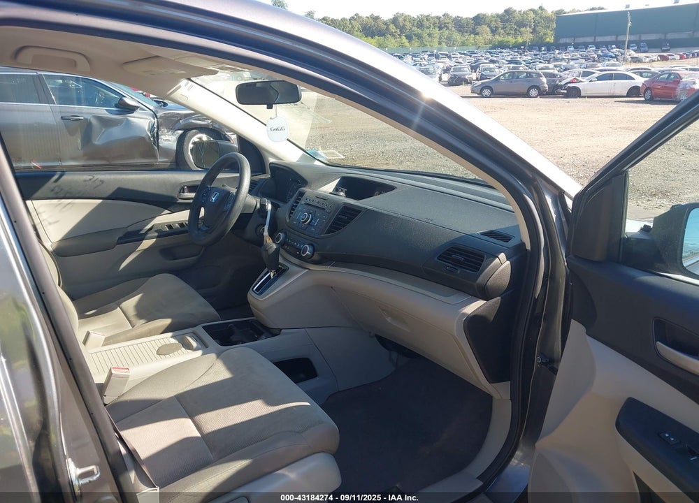 2014 HONDA CR-V VIN: 2HKRM4H37EH707303