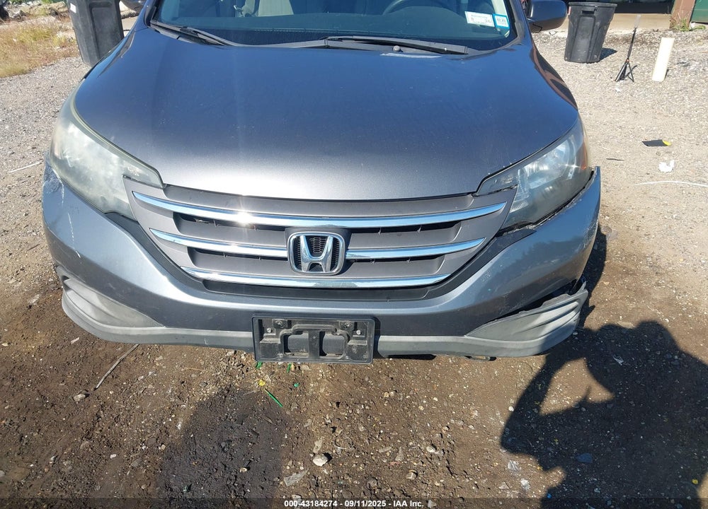 2014 HONDA CR-V VIN: 2HKRM4H37EH707303