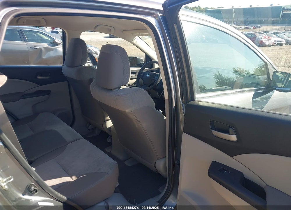 2014 HONDA CR-V VIN: 2HKRM4H37EH707303