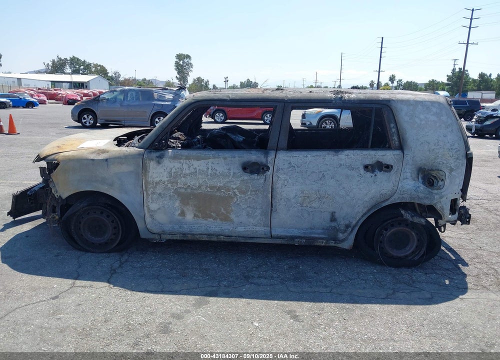 2011 SCION XB VIN: JTLZE4FE4B1128763
