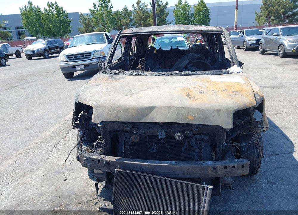 2011 SCION XB VIN: JTLZE4FE4B1128763