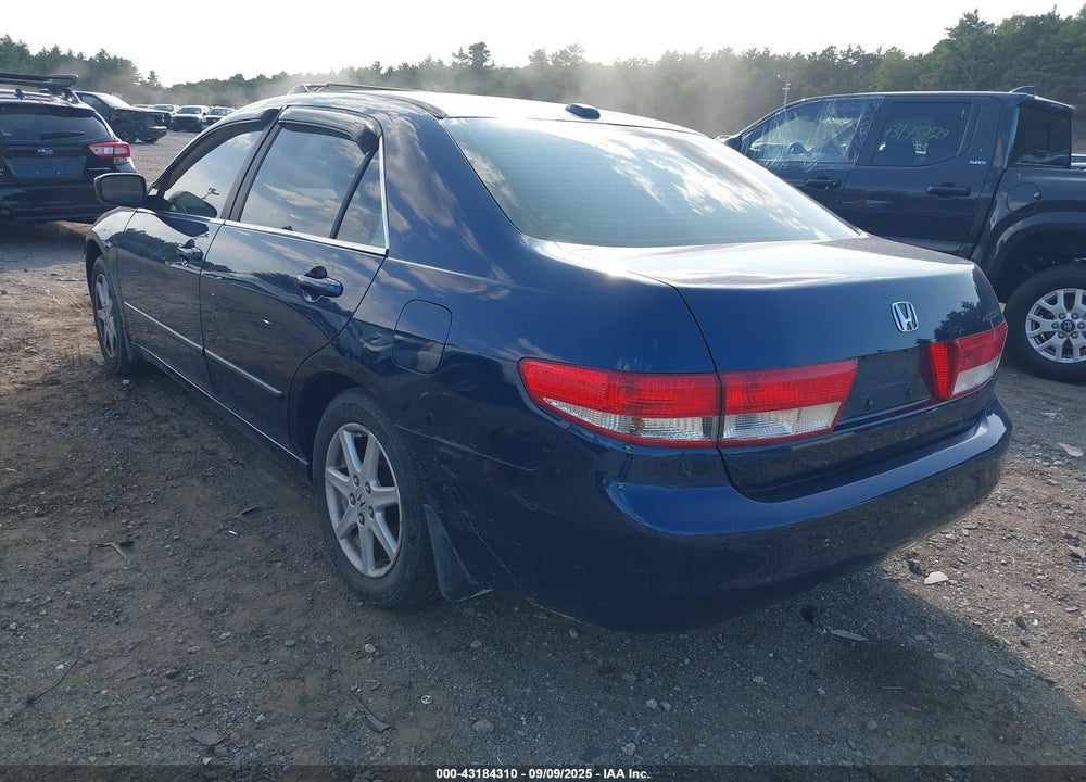 2004 HONDA ACCORD 3.0 EX VIN: 1HGCM66584A012082