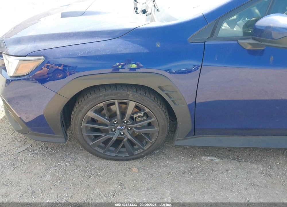 2024 SUBARU WRX PREMIUM VIN: JF1VBAH69R8819933