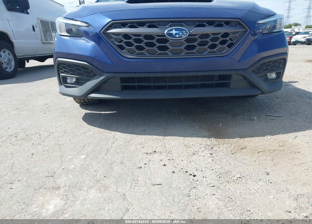 2024 SUBARU WRX PREMIUM VIN: JF1VBAH69R8819933