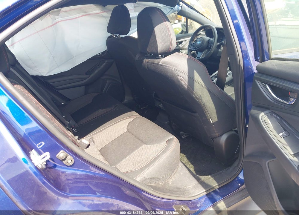 2024 SUBARU WRX PREMIUM VIN: JF1VBAH69R8819933