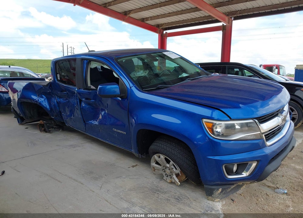 2019 CHEVROLET COLORADO VIN: 1GCGSCEN4K1164394