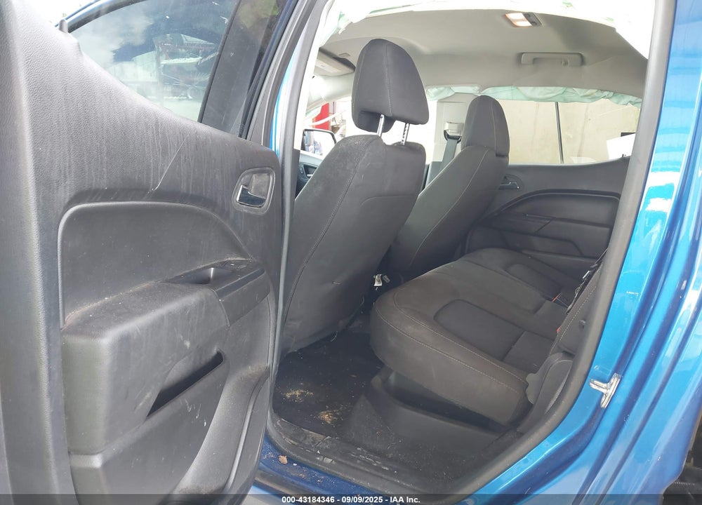 2019 CHEVROLET COLORADO VIN: 1GCGSCEN4K1164394