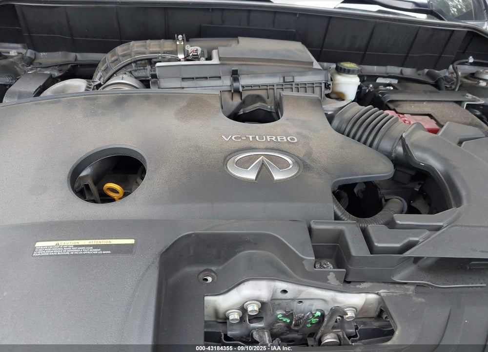2020 INFINITI QX50 VIN: 3PCAJ5M3XLF108988