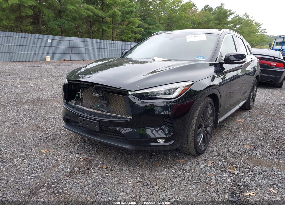 2020 INFINITI QX50 VIN: 3PCAJ5M3XLF108988